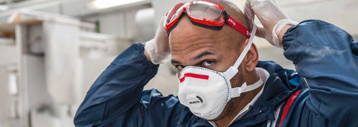 Proteccion respiratoria (ejemplo)